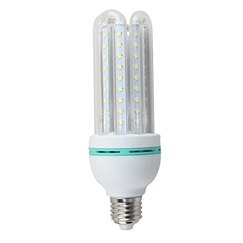 Bombilla LED E27 de 7 W en formato bulbo para luz doméstica fabricada de  cristal transparente con luz cálida Forme
